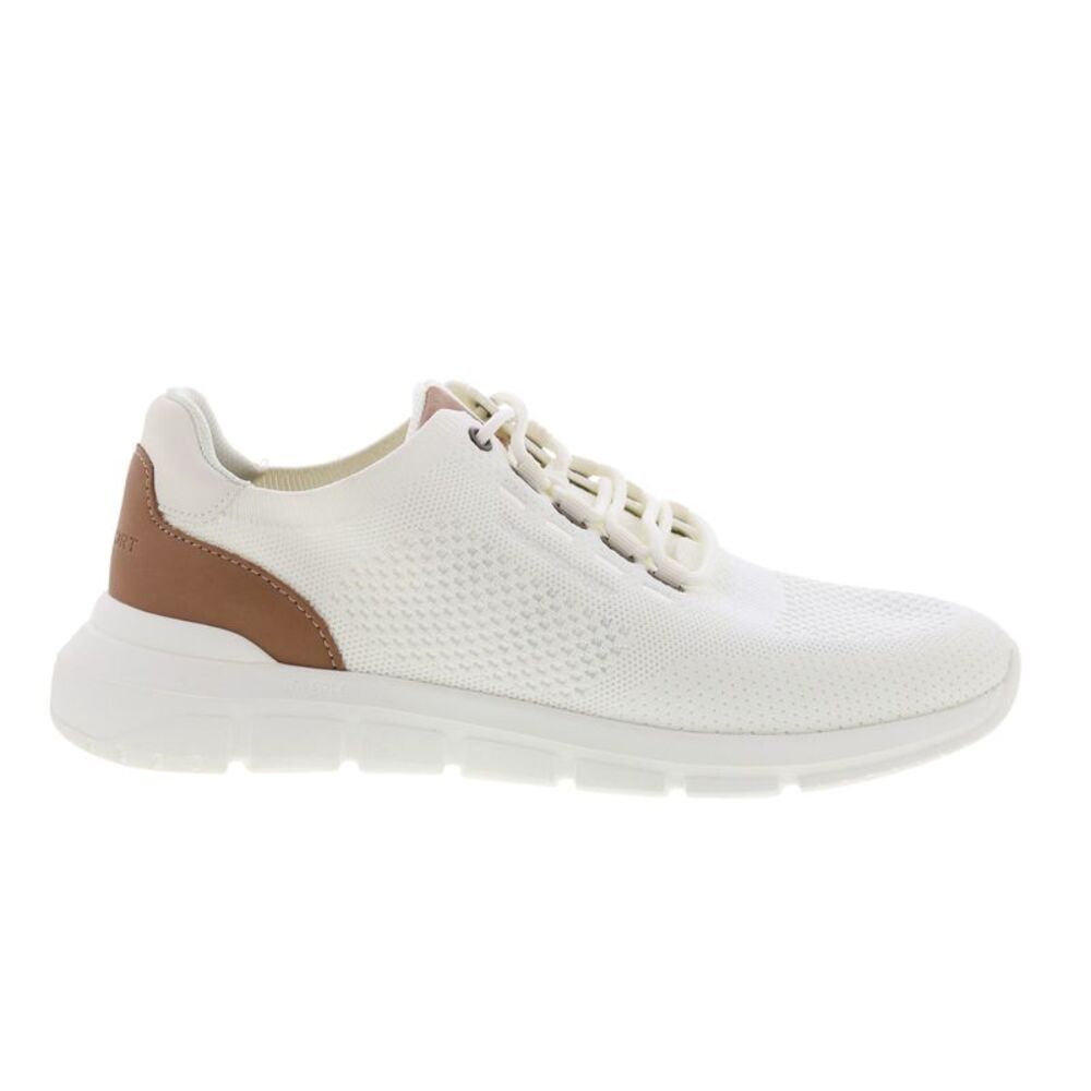 Rockport Mens Jaimson White Shoes (NWT)